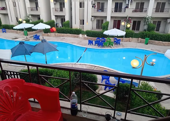 Apartmanhotel لاسرينا A303 Al-Adabiya