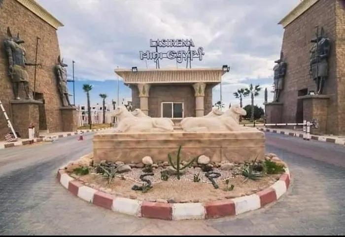 Apartmanhotel لاسرينا A303